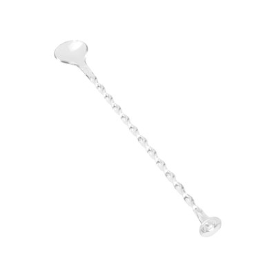 Agitador de Bebidas 21cm Personalizable Trans