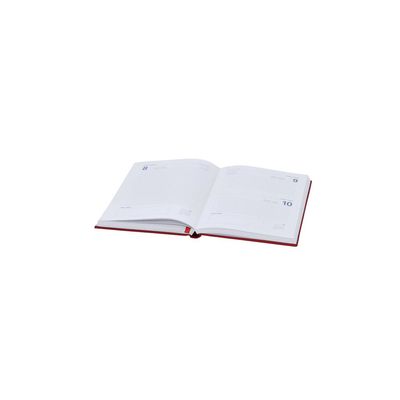 Agenda tamaño A5 Diseño página día