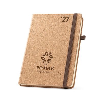 Agenda 2027  de corcho
