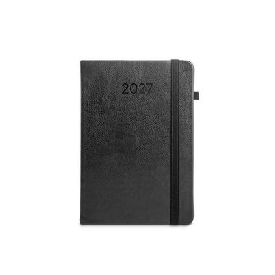 Agenda B5 en PU con plan diario