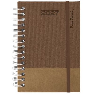 Agenda Wire-o Pierre Cardin Mr