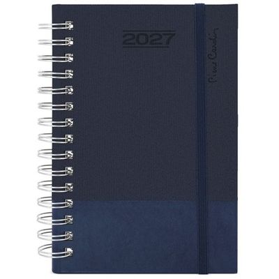 Agenda Wire-o Pierre Cardin Ma