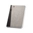 Agenda B5 con portalápices Gris