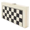 Ajedrez de Madera Plegable Estuche
