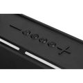 Altavoz portátil con correa y power bank