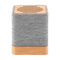 Altavoz Bambú Bluetooth 5.0 3W y RPET