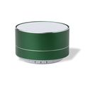 Altavoz 3W BT con radio y luz ambiente Ver