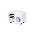 Altavoz Bluetooth 3W Vintage