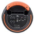 Altavoz Trolley BT 30W con Micrófono y Mando