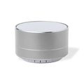 Altavoz 3W BT con radio y luz ambiente Plat