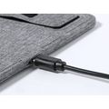 Alfombrilla Cargador Inalámbrico 15W