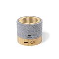 Altavoz 3W en RPET con Bambú
