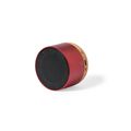 Altavoz 3W BT Aluminio Reciclado/Corcho