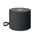 Altavoz inalámbrico 3W metal acabado goma