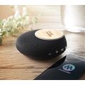 Altavoz Inalámbrico con Bambú