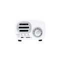 Altavoz Bluetooth 3W Vintage Bla