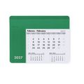 Alfombrilla Raton Personalizada Calendario Mensual 2027 Ver
