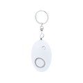 Alarma personal con linterna LED Bla