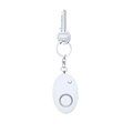 Alarma personal con linterna LED