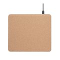 Alfombrilla de Corcho con Cargador 15W