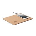 Alfombrilla de Corcho con Cargador 15W