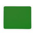 Alfombrilla para ratón de diseño plano Verde Helecho
