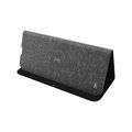 Alfombrilla RPET Plegable con Cargador 10W Gris