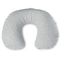 Almohada hinchable para cuello de algodón