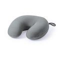 Almohadilla con relleno para el cuello Gri
