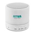 Altavoz 2.1 LED 3W 450mAh SD/USB