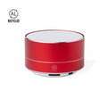 Altavoz 3W BT con radio y luz ambiente