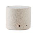 Altavoz 3W con Paja de Trigo