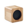 Altavoz Bambú 5.0