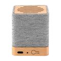 Altavoz Bambú Bluetooth 5.0 3W y RPET