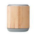 Altavoz Bambú Inalámbrico 5.3
