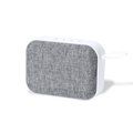Altavoz Bluetooth 5.0 con Asa de Transporte Gri
