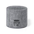 Altavoz Bluetooth 5.0 RPET Gri
