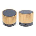 ALTAVOZ BLUETOOTH DE BAMBU "ROME"