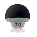 Altavoz bluetooth en forma de seta con ventosa