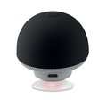 Altavoz bluetooth en forma de seta con ventosa