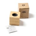Altavoz Bluetooth inalámbrico ideal láser