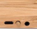 Altavoz Bluetooth inalámbrico ideal láser