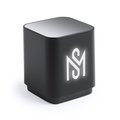 Altavoz bluetooth con luz led interior