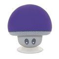 Altavoz Bluetooth Seta con Ventosa Lila