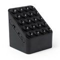 Altavoz bluetooth con soporte para móvil con ventosas Neg