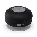 Altavoz Bluetooth con ventosa 3W Negro Talla Única Adulto