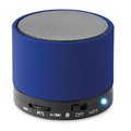 Altavoz Camping Radio y Manos Libres Azul Royal