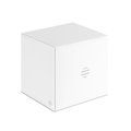 Altavoz Cargador Bambú 5.0 Inalámbrico