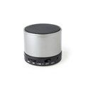 Altavoz cilindrico compacto multifuncion