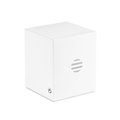 Altavoz inalámbrico 3W con carcasa de bambú